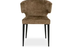 Eetkamerstoelen-Richmond Interiors Eetkamerstoel 213630 FR Brandy Fusion Taylor