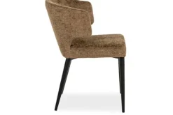 Eetkamerstoelen-Richmond Interiors Eetkamerstoel 213630 FR Brandy Fusion Taylor