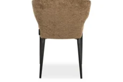 Eetkamerstoelen-Richmond Interiors Eetkamerstoel 213630 FR Brandy Fusion Taylor