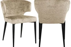 Eetkamerstoelen-Richmond Interiors Eetkamerstoel 212564 FR Desert Fusion Taylor