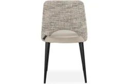 Eetkamerstoelen-Richmond Interiors Eetkamerstoel 212342 FR Trendy Nature Tabitha
