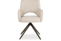 Eetkamerstoelen-Richmond Interiors Eetkamerstoel 214153 Ginerva