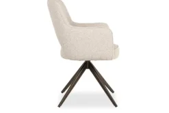 Eetkamerstoelen-Richmond Interiors Eetkamerstoel 214153 Ginerva