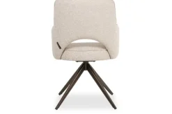 Eetkamerstoelen-Richmond Interiors Eetkamerstoel 214153 Ginerva