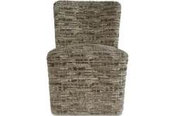 Eetkamerstoelen-Richmond Interiors Eetkamerstoel 213317 Greige Dalia Lorain