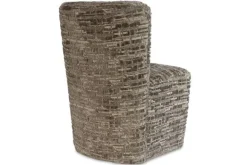 Eetkamerstoelen-Richmond Interiors Eetkamerstoel 213317 Greige Dalia Lorain