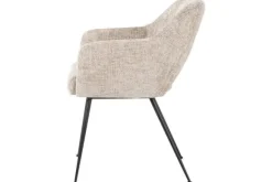 Outlet Eetkamerstoel 211844 Jenthe Eetkamerstoelen