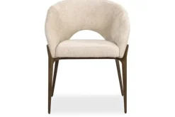 Eetkamerstoelen-Richmond Interiors Eetkamerstoel 212900 Kenzi