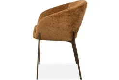 Eetkamerstoelen-Richmond Interiors Eetkamerstoel 212901 Kenzi