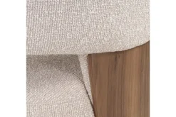 Eetkamerstoelen-Richmond Interiors Eetkamerstoel 214536 Lodge Desert Walnut Pollux