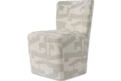 Eetkamerstoelen-Richmond Interiors Eetkamerstoel 213315 Lorain