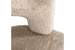 Eetkamerstoelen-Richmond Interiors Eetkamerstoel 212623 Lovely Beige Ellis