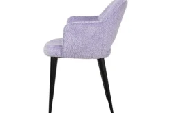 Eetkamerstoelen-Richmond Interiors Eetkamerstoel 212341 Lovely Lavender Giovanna