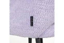 Eetkamerstoelen-Richmond Interiors Eetkamerstoel 212341 Lovely Lavender Giovanna