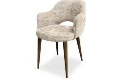 Eetkamerstoelen-Richmond Interiors Eetkamerstoel 213624 Lovely Nature Delphina