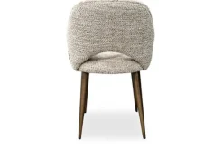 Eetkamerstoelen-Richmond Interiors Eetkamerstoel 213624 Lovely Nature Delphina
