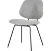Eetkamerstoelen-Eleonora Meubelen Eetkamerstoel 95568 Lynn