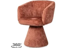 Eetkamerstoelen-Richmond Interiors Eetkamerstoel 212981 Madeline