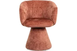 Eetkamerstoelen-Richmond Interiors Eetkamerstoel 212981 Madeline