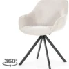 Outlet Eetkamerstoel 95840 Mame Eetkamerstoelen