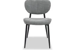 Best Eetkamerstoel - Miami Grey  Rosie Eetkamerstoelen