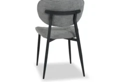 Best Eetkamerstoel - Miami Grey  Rosie Eetkamerstoelen