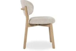 Eetkamerstoelen-Eleonora Meubelen Eetkamerstoel 96175 Mikky