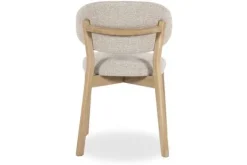 Eetkamerstoelen-Eleonora Meubelen Eetkamerstoel 96175 Mikky