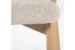Eetkamerstoelen-Eleonora Meubelen Eetkamerstoel 96175 Mikky