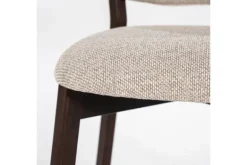 Eetkamerstoelen-Eleonora Meubelen Eetkamerstoel 96255 Mikky