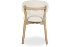 Eetkamerstoelen-Eleonora Meubelen Eetkamerstoel 96174 Mikky