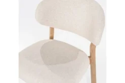 Eetkamerstoelen-Eleonora Meubelen Eetkamerstoel 96174 Mikky