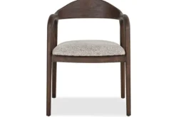 Hot Eetkamerstoel 215193 Mocca Fancy Mihara Eetkamerstoelen