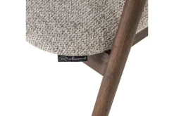 Hot Eetkamerstoel 215193 Mocca Fancy Mihara Eetkamerstoelen