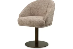 Sale Eetkamerstoel 215443 Mocca Linear Beverly Eetkamerstoelen