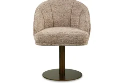 Sale Eetkamerstoel 215443 Mocca Linear Beverly Eetkamerstoelen