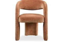 Eetkamerstoelen-Richmond Interiors Eetkamerstoel 215447 Mocha Mousse Soho