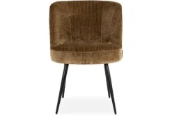 Eetkamerstoelen-Richmond Interiors Eetkamerstoel 212834 Morton