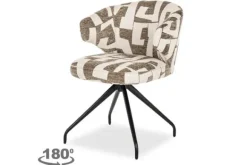 Sale Eetkamerstoel 213278 Moss Graffic Milly Eetkamerstoelen