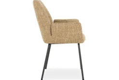 Best Eetkamerstoel 96338 mosterd Indy Eetkamerstoelen