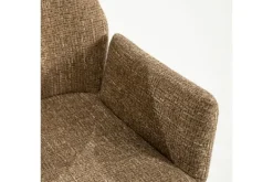 Best Eetkamerstoel 96338 mosterd Indy Eetkamerstoelen