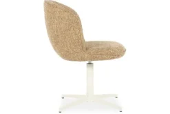 Eetkamerstoelen-Eleonora Meubelen Eetkamerstoel 96328 mosterd Molly