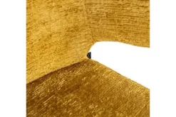 Eetkamerstoelen-Richmond Interiors Eetkamerstoel 211868 Mustard Fusion  Taylor