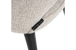 Best Eetkamerstoel 214164 Natural Fancy Tabitha Eetkamerstoelen