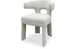 Sale Eetkamerstoel 214143 Natural Fancy Nerio Eetkamerstoelen