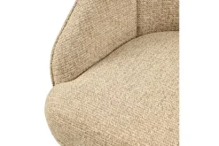 Eetkamerstoelen-Richmond Interiors Eetkamerstoel 215444 Natural Fancy Beverly