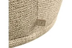 Eetkamerstoelen-Richmond Interiors Eetkamerstoel 215444 Natural Fancy Beverly