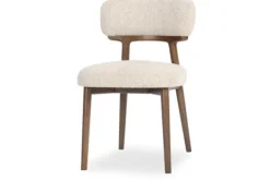 Online Eetkamerstoel 214063 Natural Linear Basker Eetkamerstoelen