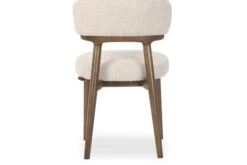 Online Eetkamerstoel 214063 Natural Linear Basker Eetkamerstoelen
