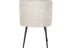 Eetkamerstoelen-Richmond Interiors Eetkamerstoel 211334 Natural Renegade Morton